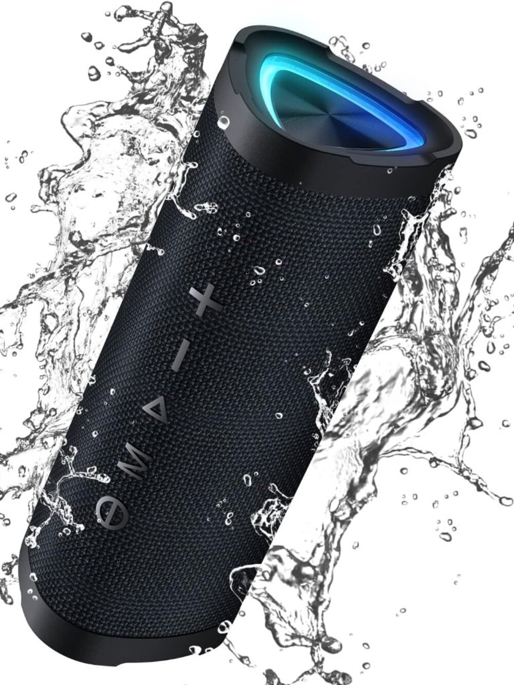 NEW Vanzon Bluetooth Speakers IPX7 Waterproof Portable 24W Loud Stereo Sound